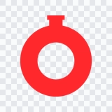 Fastly colored icon PNG