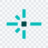 ikon Netlify berwarna SVG