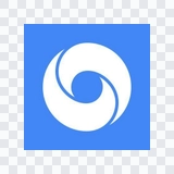 Google DeepMind colored icon PNG