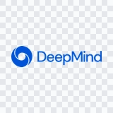Google DeepMind colored logo PNG