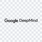 Google DeepMind colored logo SVG