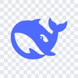 DeepSeek colored icon SVG