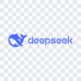 DeepSeek colored logo SVG