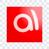 Akulaku colored icon PNG