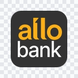 Allo Bank colored logo PNG