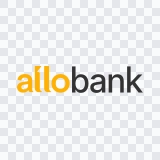 Allo Bank colored logo SVG