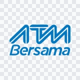 ATM Bersama colored logo SVG