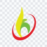Bank Aceh colored icon PNG