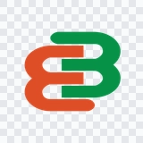 Bank Bengkulu colored icon PNG