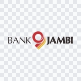 logo Bank Jambi berwarna SVG