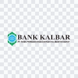 Bank Kalbar colored logo SVG