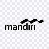 Bank Mandiri colored other SVG