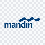 Bank Mandiri colored other SVG