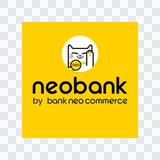 Bank Neo Commerce (BNC) colored icon PNG