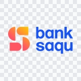 Bank Saqu colored logo PNG
