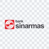 Bank Sinarmas colored logo PNG