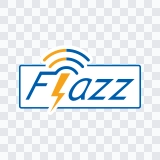 Flazz BCA colored logo SVG
