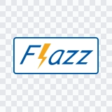 Flazz BCA colored logo SVG