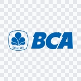 logo Bank Central Asia (BCA) berwarna SVG