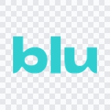 Blu by BCA colored icon PNG