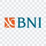 Bank Negara Indonesia (BNI) colored logo PNG