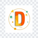 Bank Danamon colored icon PNG