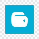 ikon GoPay berwarna PNG