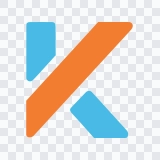 Kredivo colored icon SVG