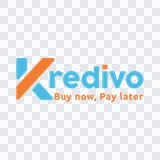 Kredivo colored logo PNG