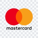 Mastercard colored logo SVG
