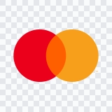 Mastercard colored logo SVG