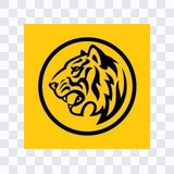 Maybank colored icon PNG