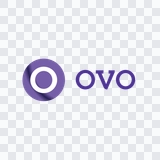 OVO colored logo PNG