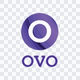 OVO colored logo PNG