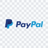 PayPal colored logo SVG