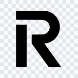 Revolut colored icon SVG