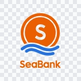 SeaBank colored logo SVG