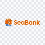 SeaBank colored logo SVG