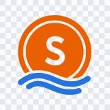 SeaBank colored logo SVG