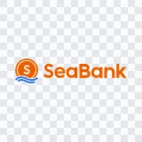 SeaBank colored logo PNG