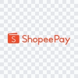 logo ShopeePay berwarna SVG