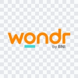 wondr by BNI colored logo SVG