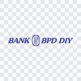 logo Bank BPD DIY berwarna PNG