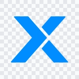 Xoom colored icon SVG