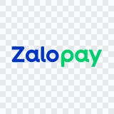 Zalopay colored logo SVG