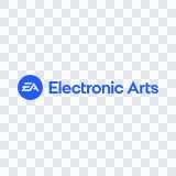 Electronic Arts (EA) colored logo SVG