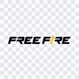 Free Fire colored logo SVG