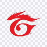 Garena colored icon SVG