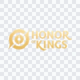 logo Honor of Kings berwarna PNG