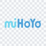 miHoYo colored logo SVG